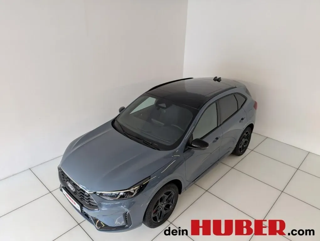 Ford Kuga photo 2