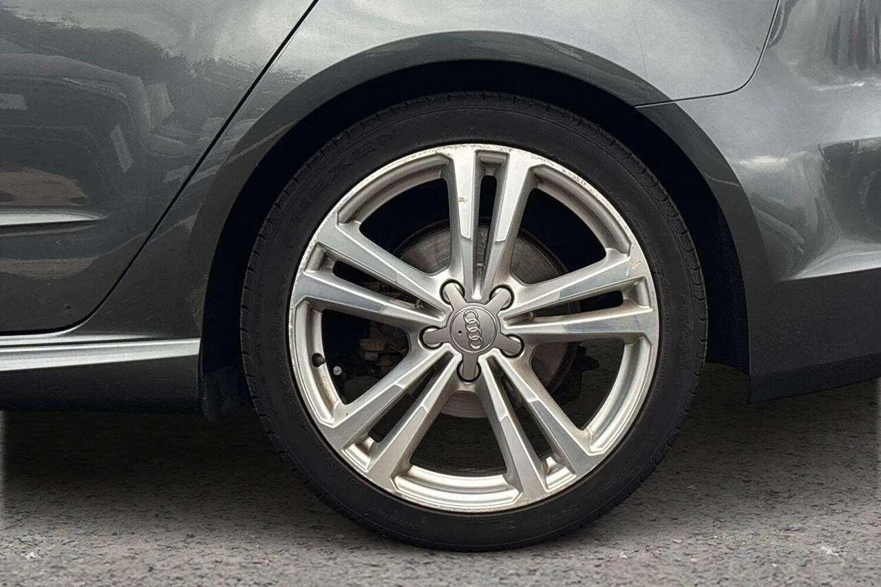Audi A3 2016 photo 5
