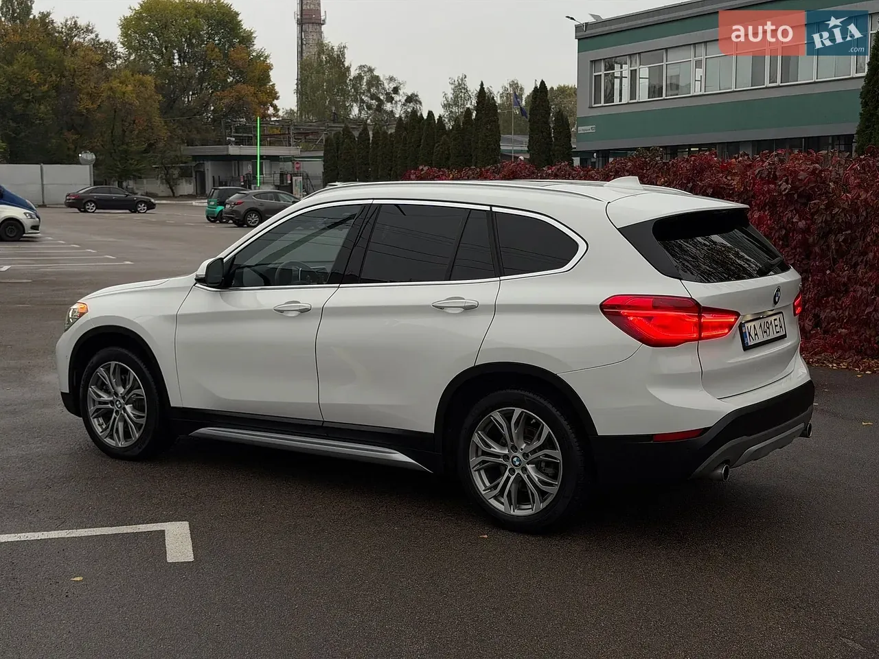 BMW X1 2017 photo 5