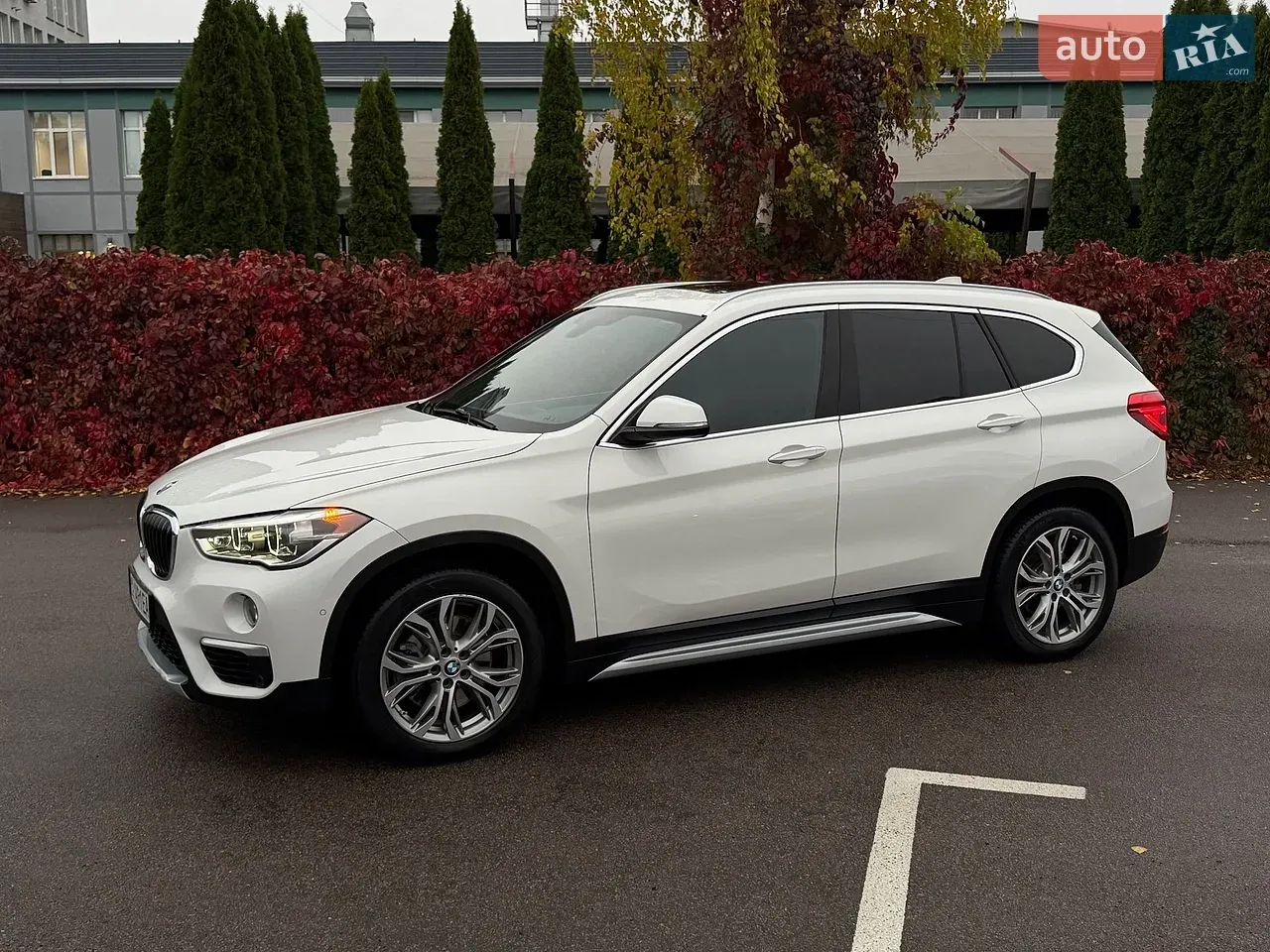 BMW X1 2017 photo 3
