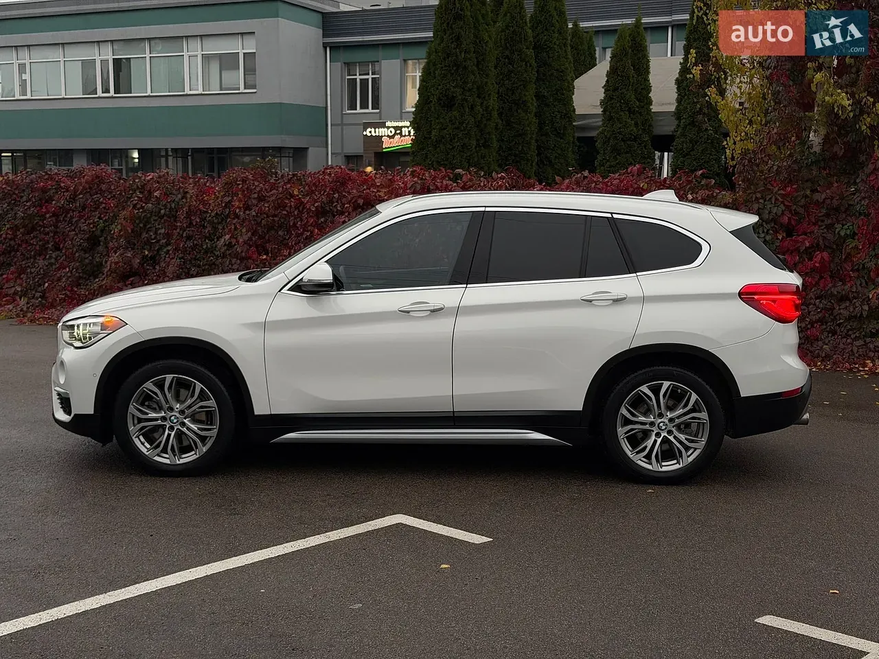 BMW X1 2017 photo 4