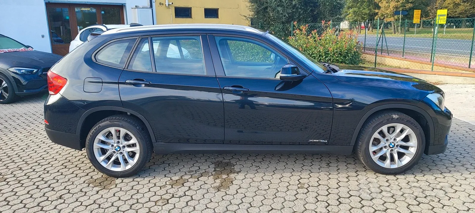 BMW X1 2014 photo 4