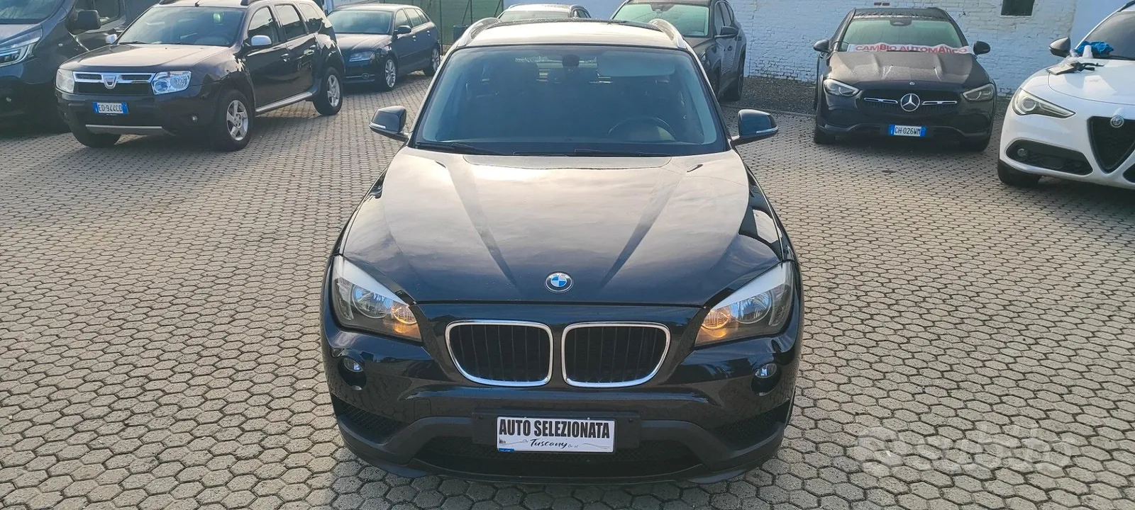 BMW X1 2014 photo 2