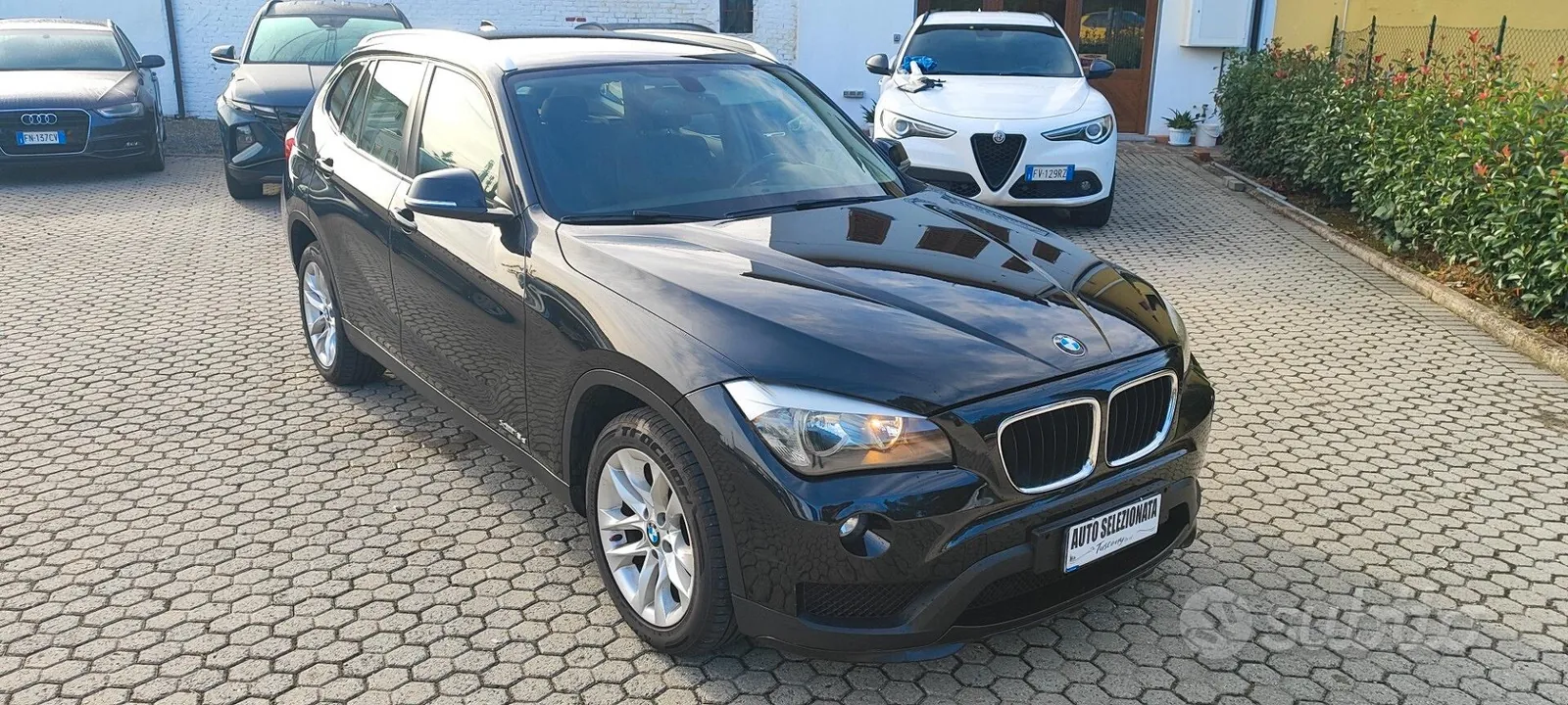 BMW X1 2014 photo 3