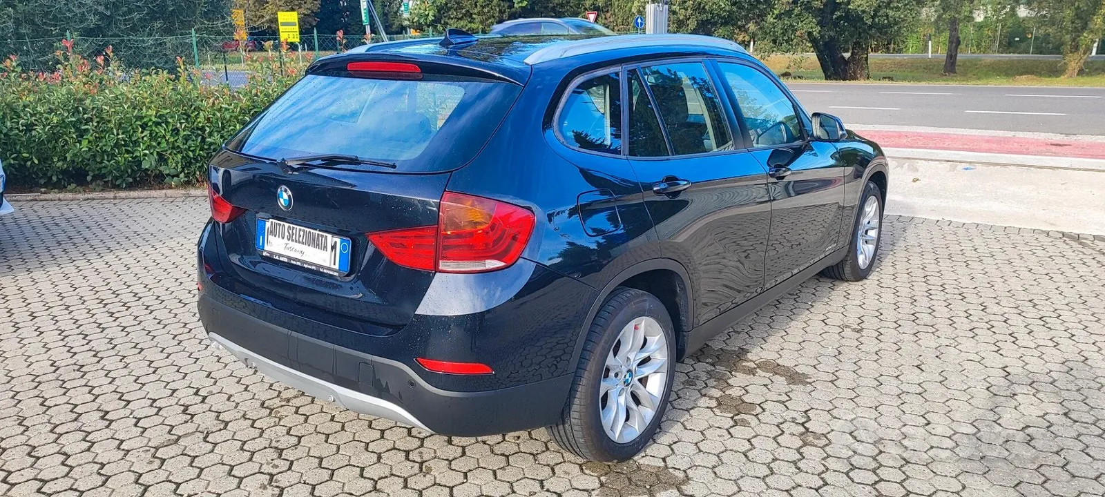 BMW X1 2014 photo 5
