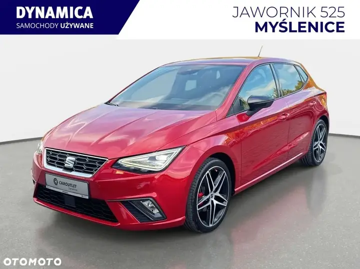 Seat Ibiza 2022 photo 4