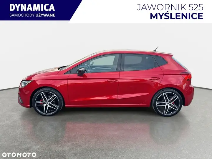 Seat Ibiza 2022 photo 5