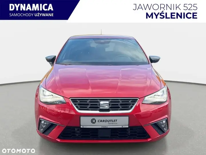 Seat Ibiza 2022 photo 3