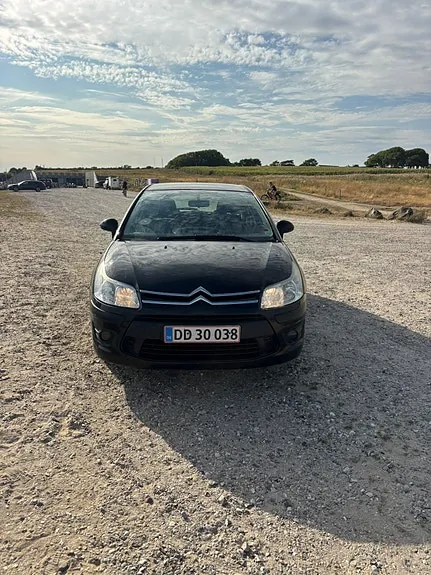 Citroen C4 2008 photo 3