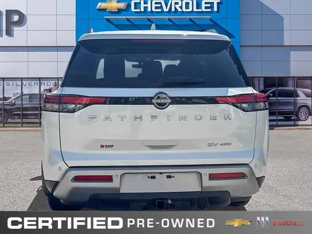 Nissan Pathfinder 2024 photo 5