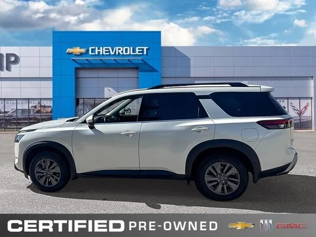 Nissan Pathfinder 2024 photo 2