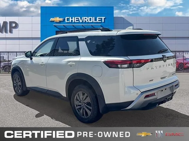 Nissan Pathfinder 2024 photo 4