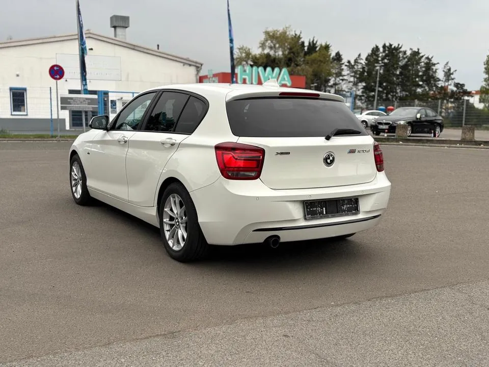 BMW 120D