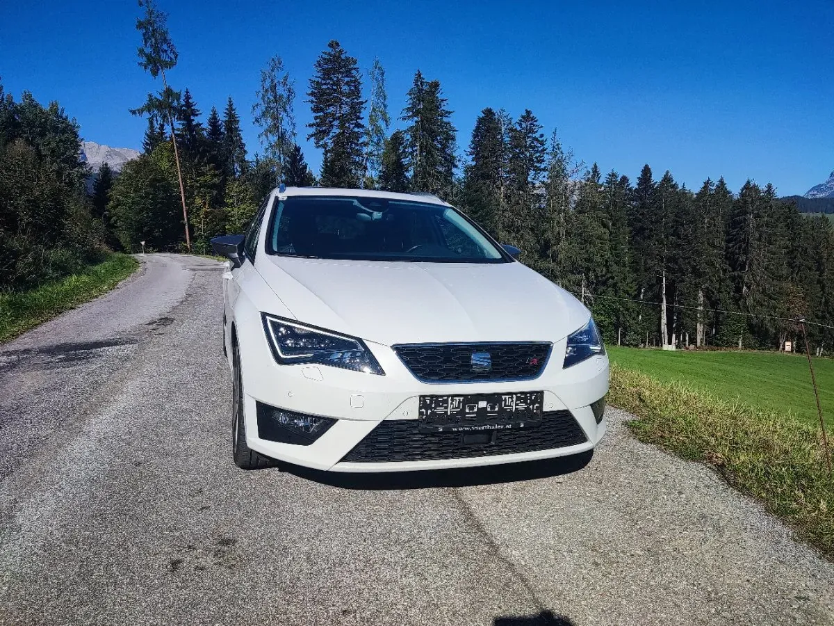 Seat Leon 2016 photo 2