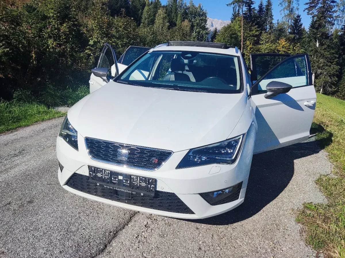 Seat Leon 2016 photo 3