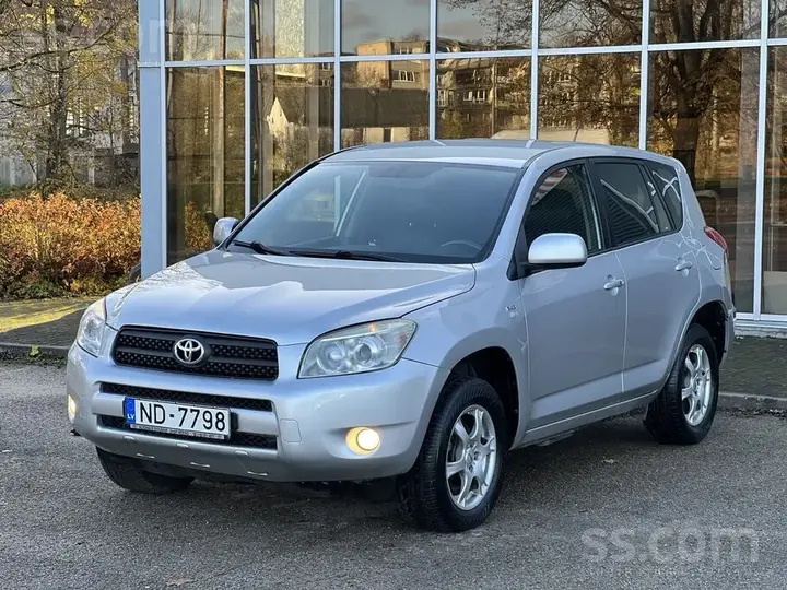 Toyota Rav4 2009 photo 3
