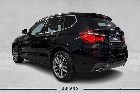 BMW X3 2016 photo 3