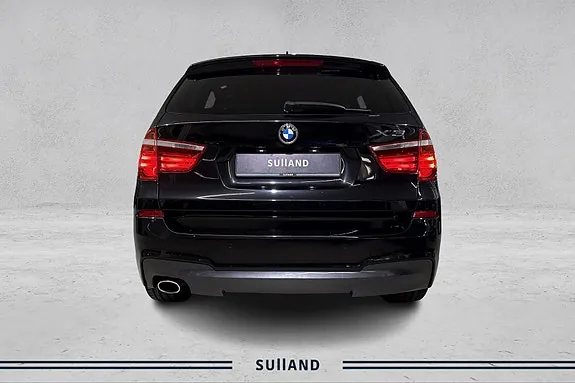 BMW X3 2016 photo 4