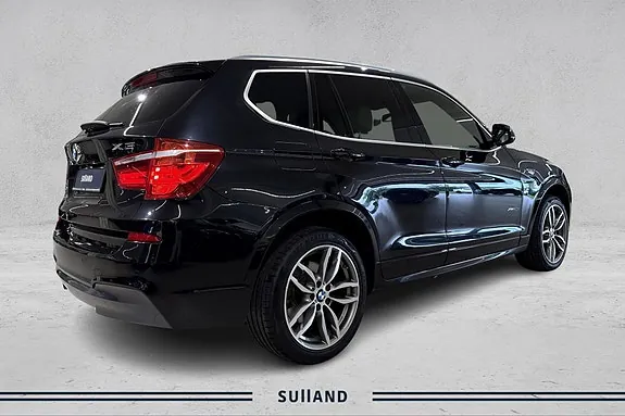 BMW X3 2016 photo 5