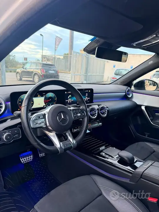 Mercedes-Benz A 180D 2021 photo 3