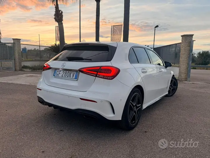 Mercedes-Benz A 180D 2021 photo 2