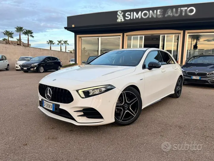 Mercedes-Benz A 180D