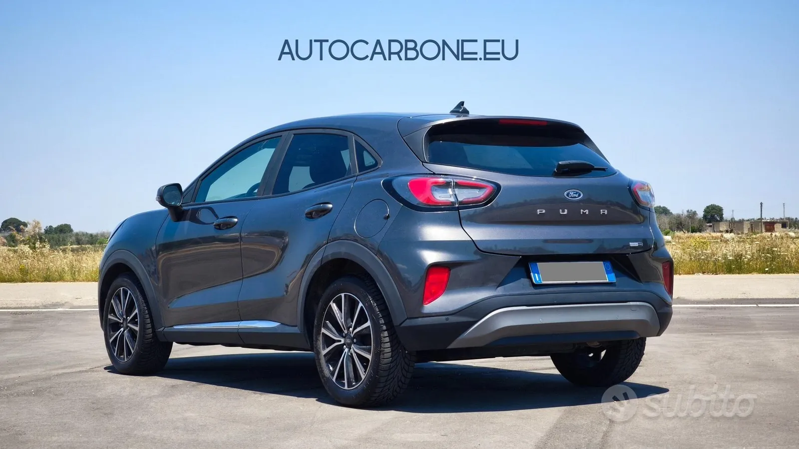 Ford Puma 2022 photo 4