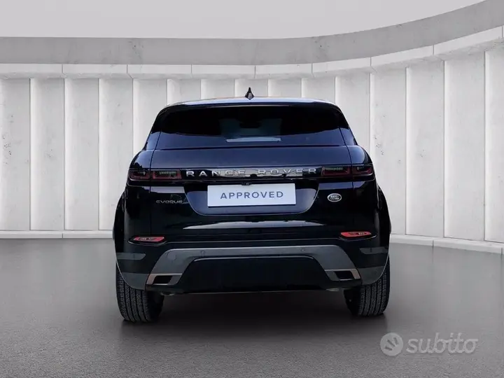 Land Rover Range Rover Evoque 2022 photo 4
