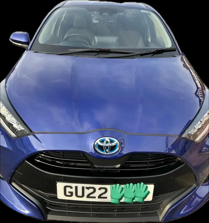 Toyota Yaris 2022 photo 2