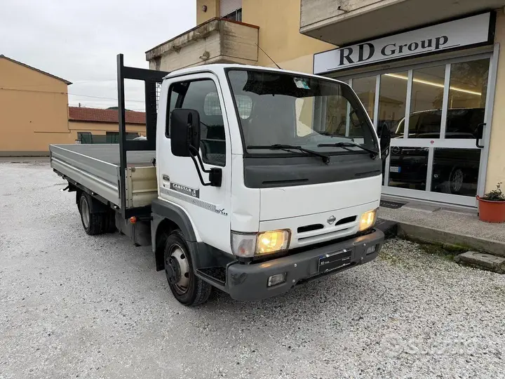 Nissan Cabstar