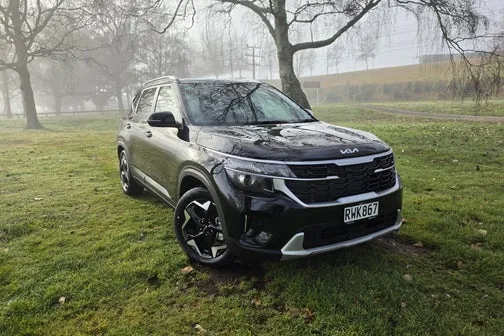 Kia Seltos