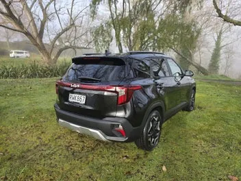 Kia Seltos 2026 photo 4