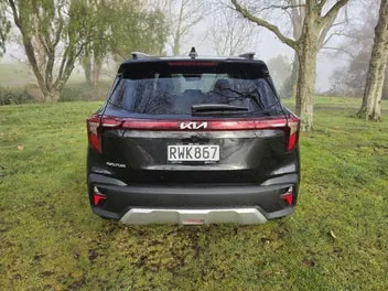 Kia Seltos 2026 photo 5