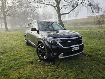 Kia Seltos 2026 photo 2