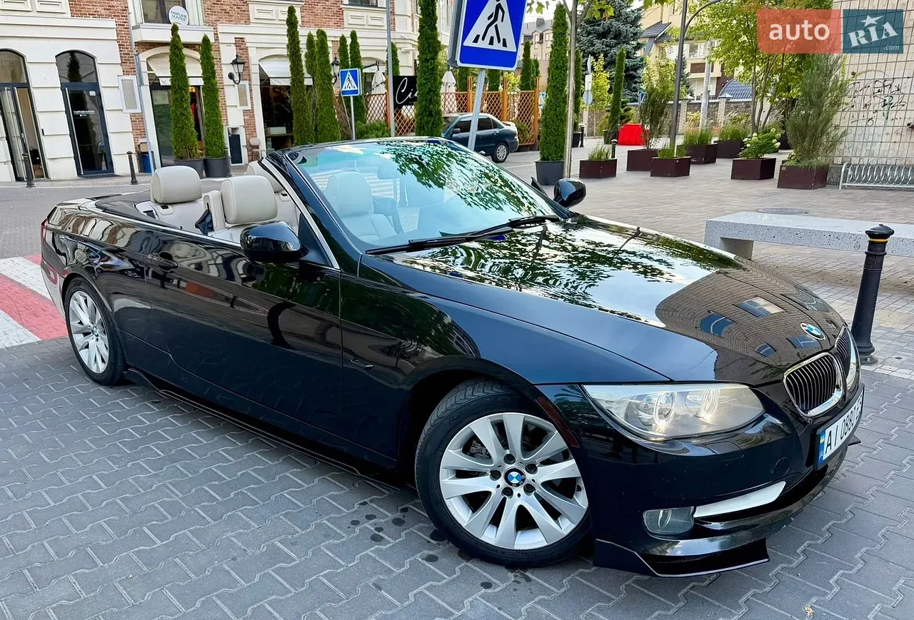 BMW 3 Series 2012 photo 5