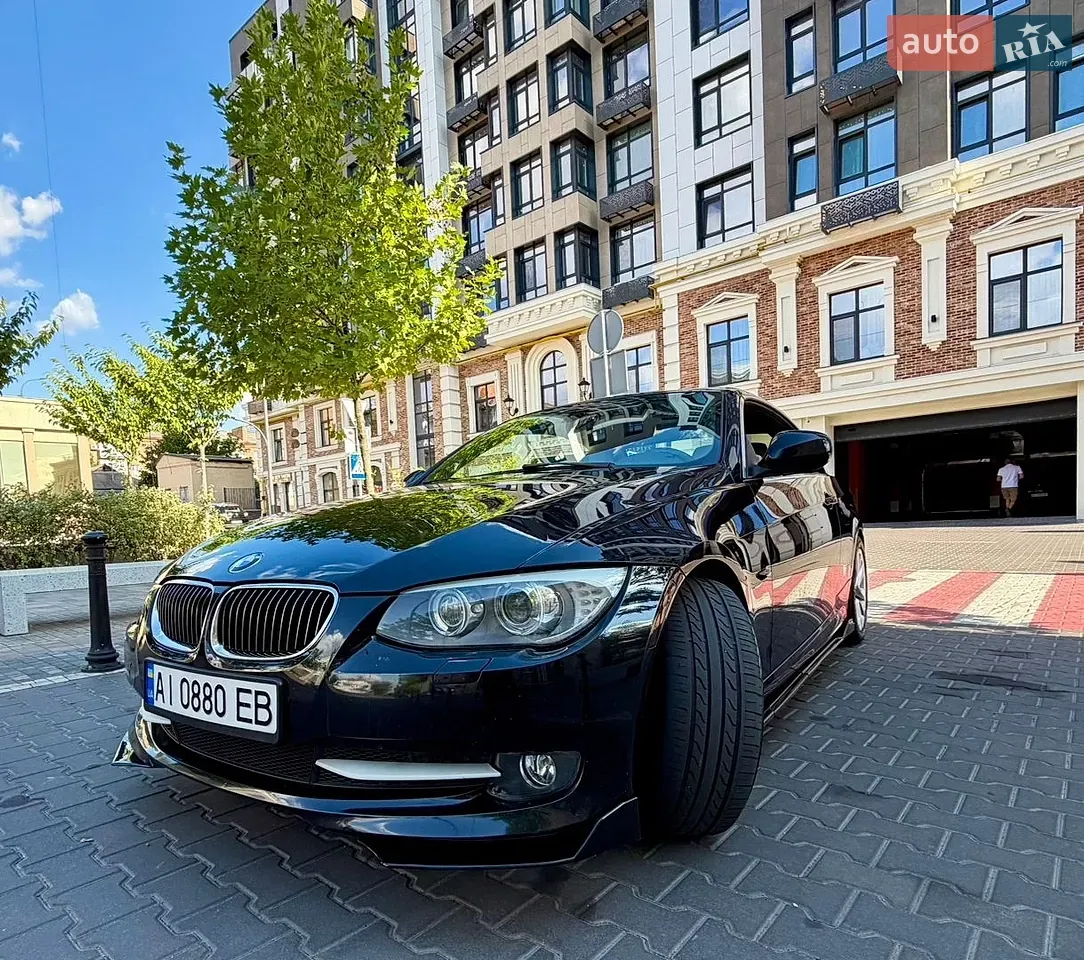 BMW 3 Series 2012 photo 3