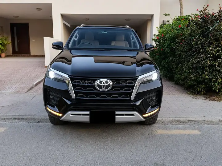 Toyota Fortuner