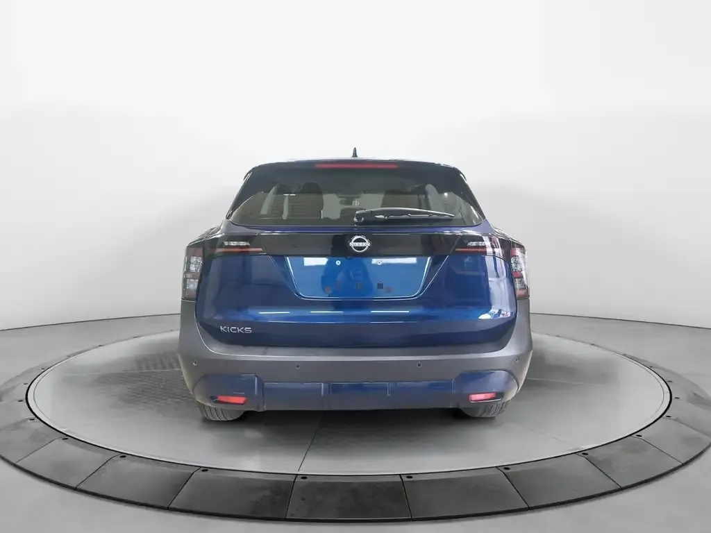 Nissan Kicks 2025 photo 3