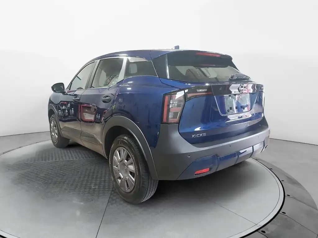 Nissan Kicks 2025 photo 4