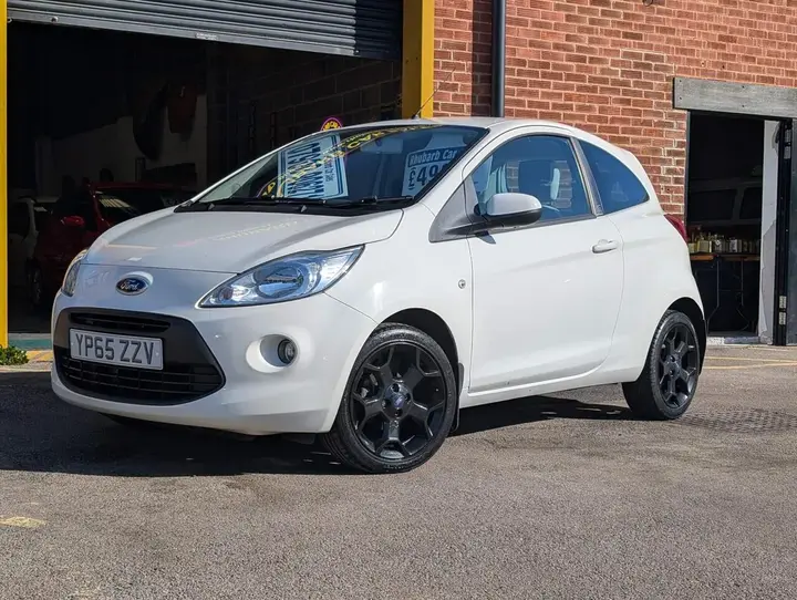 Ford Ka 2015 photo 3
