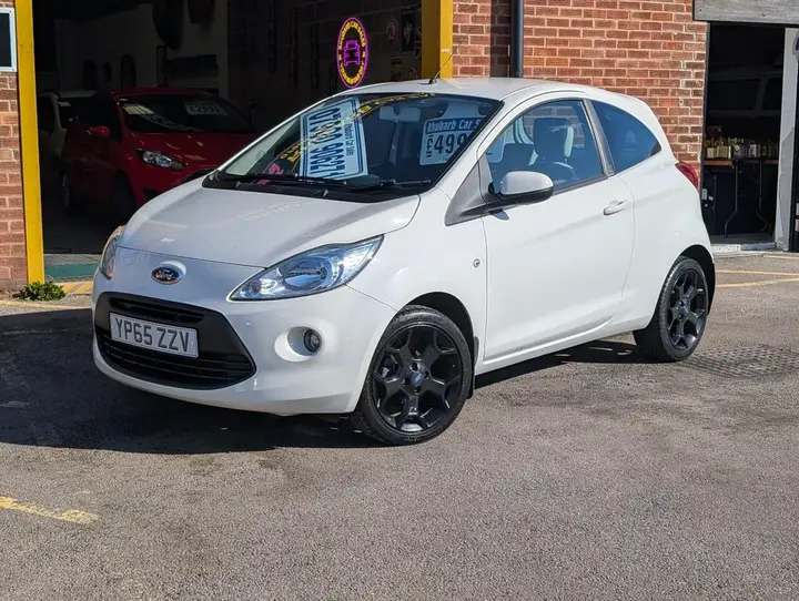 Ford Ka
