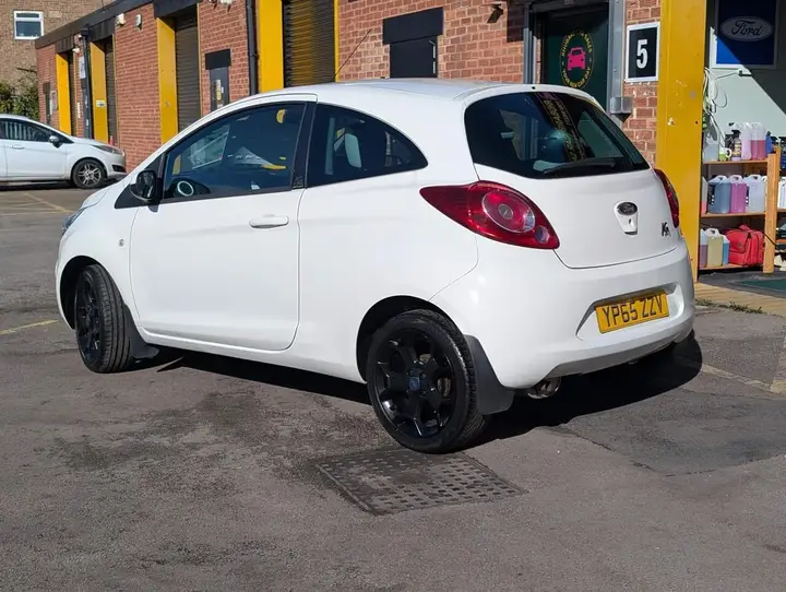 Ford Ka 2015 photo 5