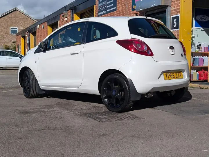 Ford Ka 2015 photo 4