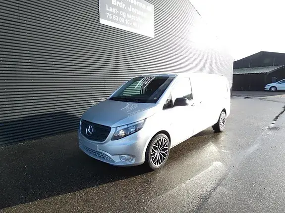 Mercedes-Benz Vito 114 2021 photo 3