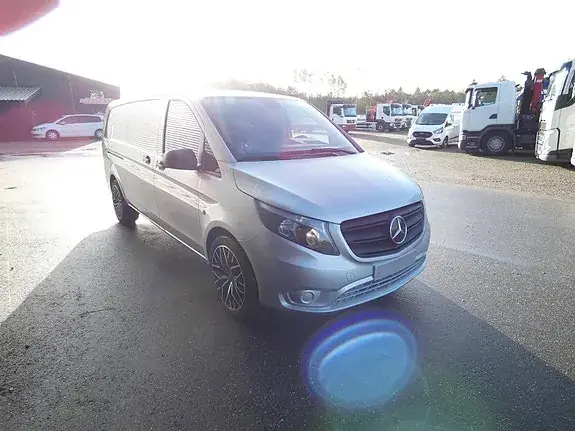 Mercedes-Benz Vito 114 2021 photo 5