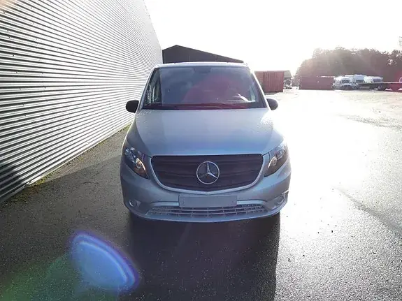 Mercedes-Benz Vito 114 2021 photo 4