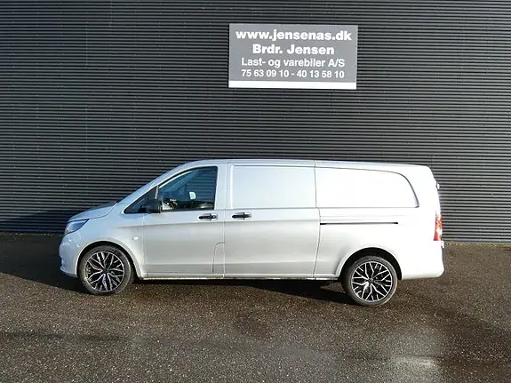 Mercedes-Benz Vito 114 2021 photo 2