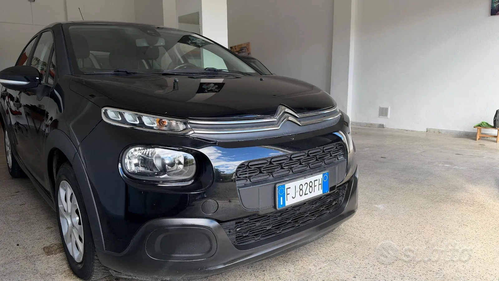 Citroen C3 2017 photo 3