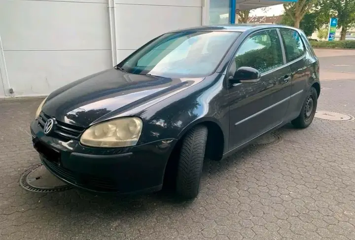 Volkswagen Golf 5
