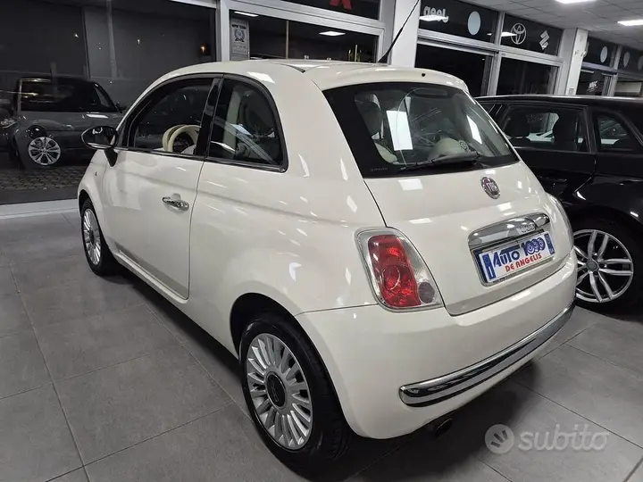 Fiat 500 2008 photo 4